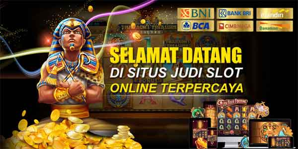 Daftar Situs Judi Slot Online Terpercaya